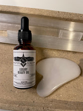 Load image into Gallery viewer, White Jade Gua Sha Tool