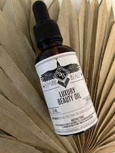 Load image into Gallery viewer, Luxury Beauty Oil