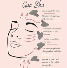 Load image into Gallery viewer, White Jade Gua Sha Tool