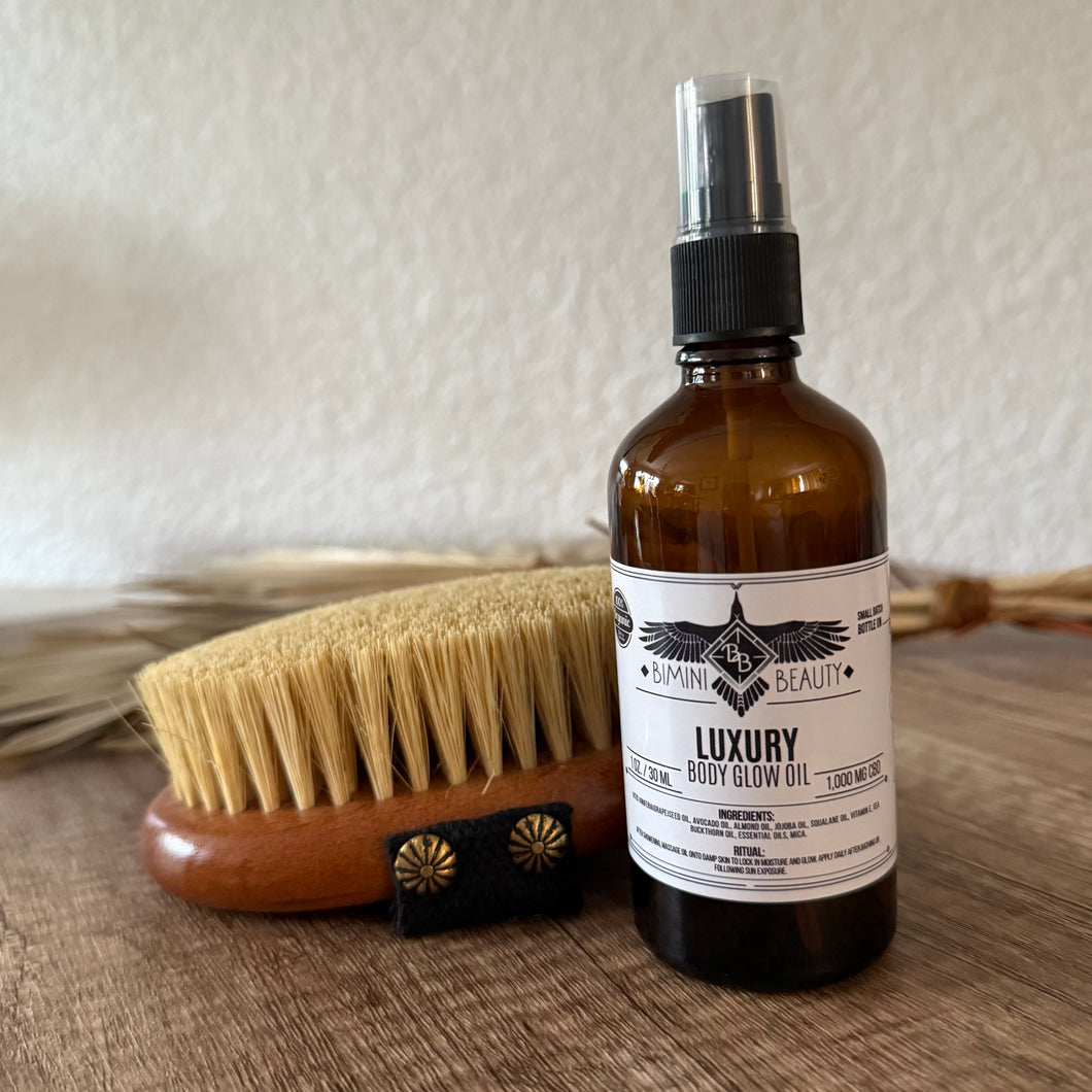 Bimini Body Glow Oil